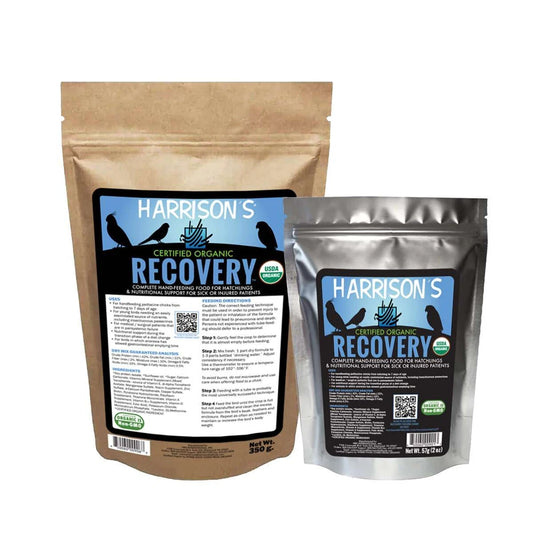 Harrison's Recovery Formula