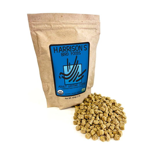 Harrison's Adult Lifetime Coarse