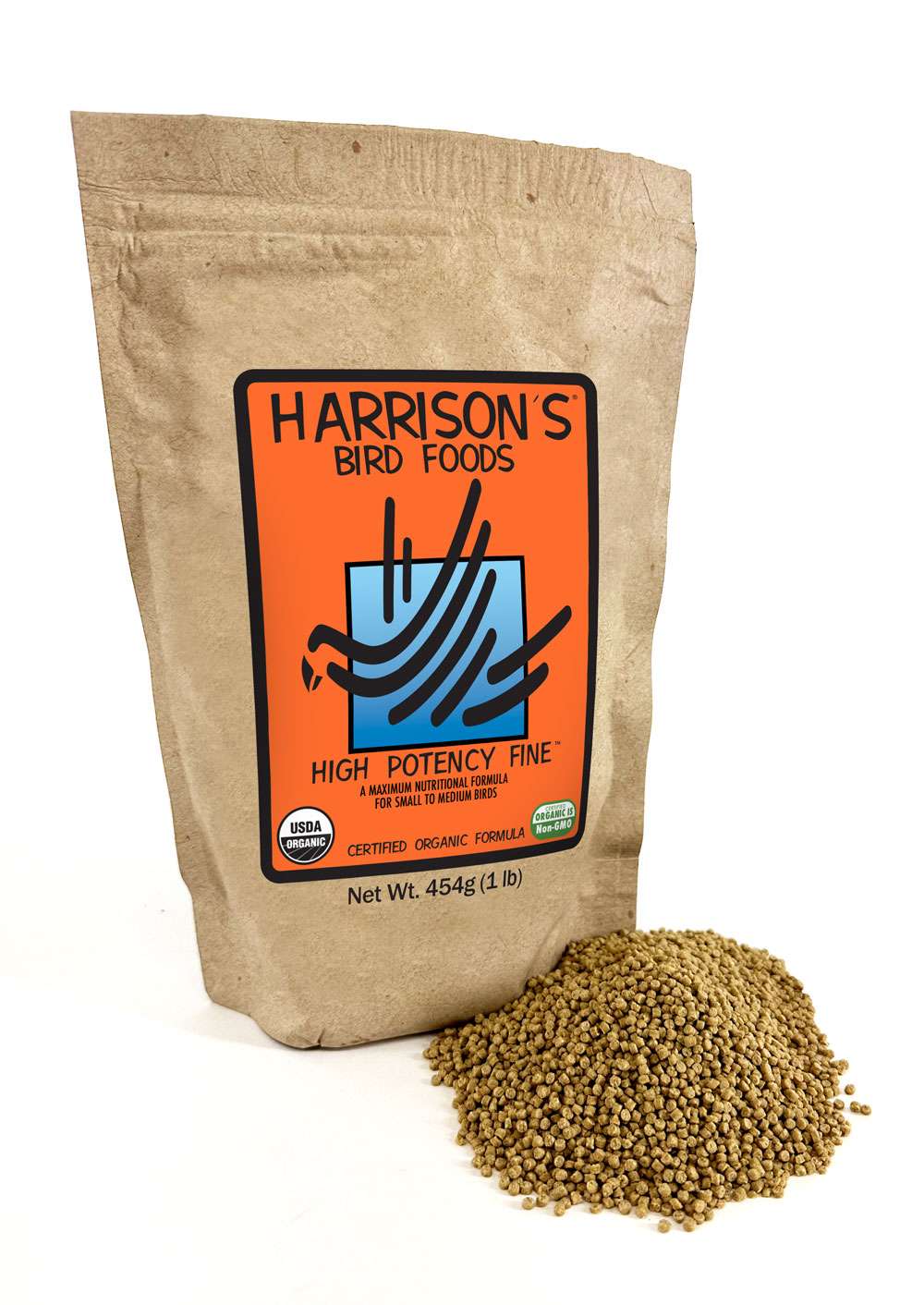 Harrison's High Potency Fine