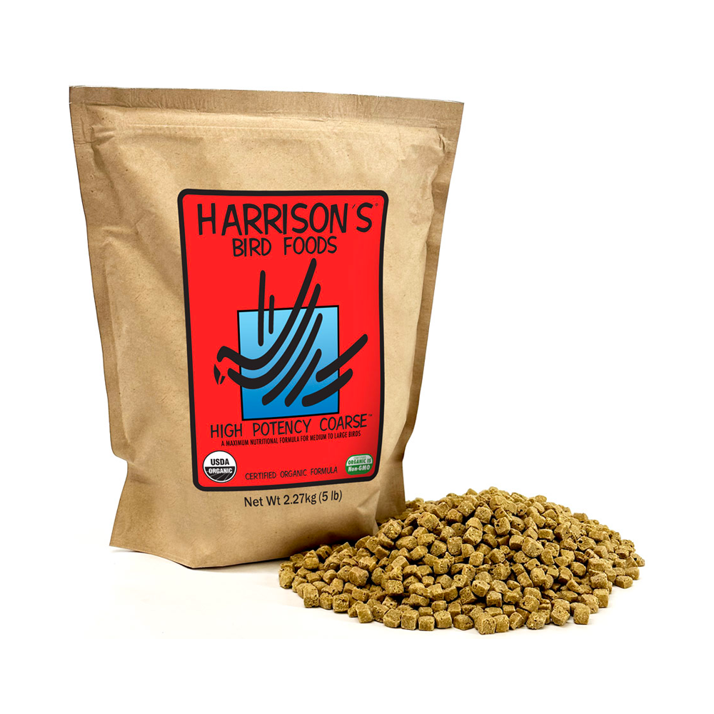 Harrison's High Potency Coarse