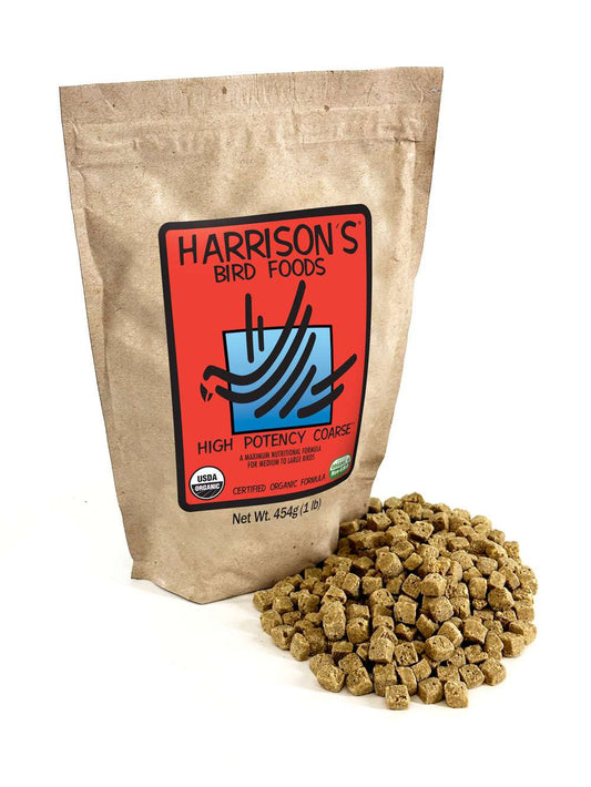 Harrison's High Potency Coarse
