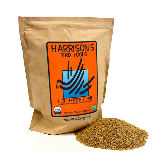 Harrison's High Potency Fine