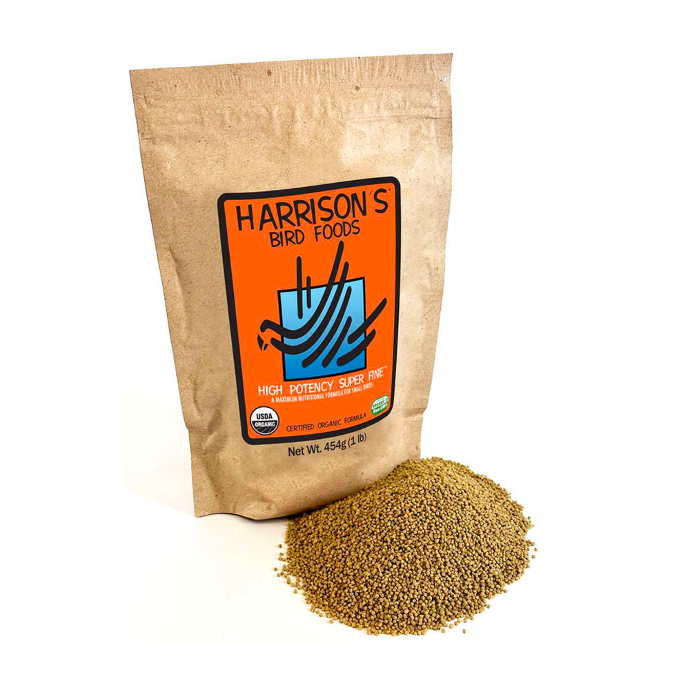 High Potency Super Fine 454g