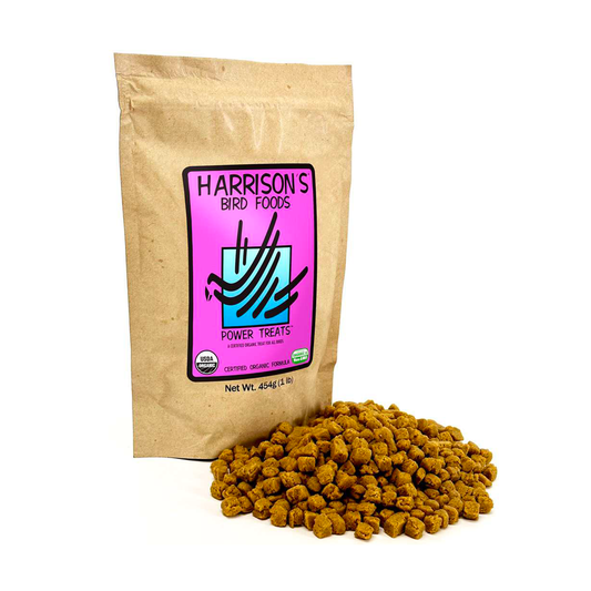 Harrison's Power Treats